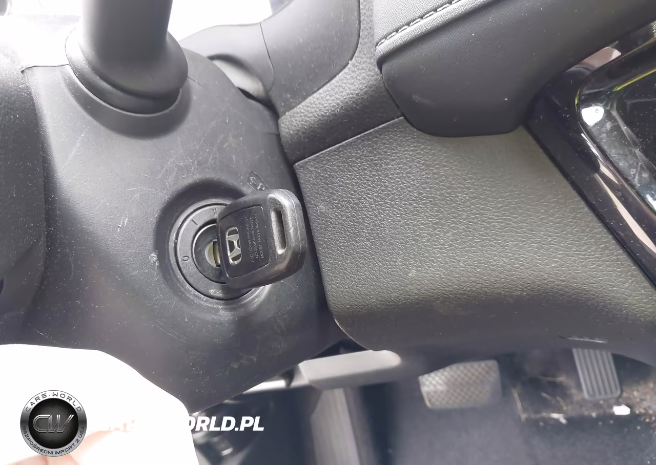 2021 Honda Hr-V 2Wd Lx VIN:3CZRU5H38MM709814 - 11