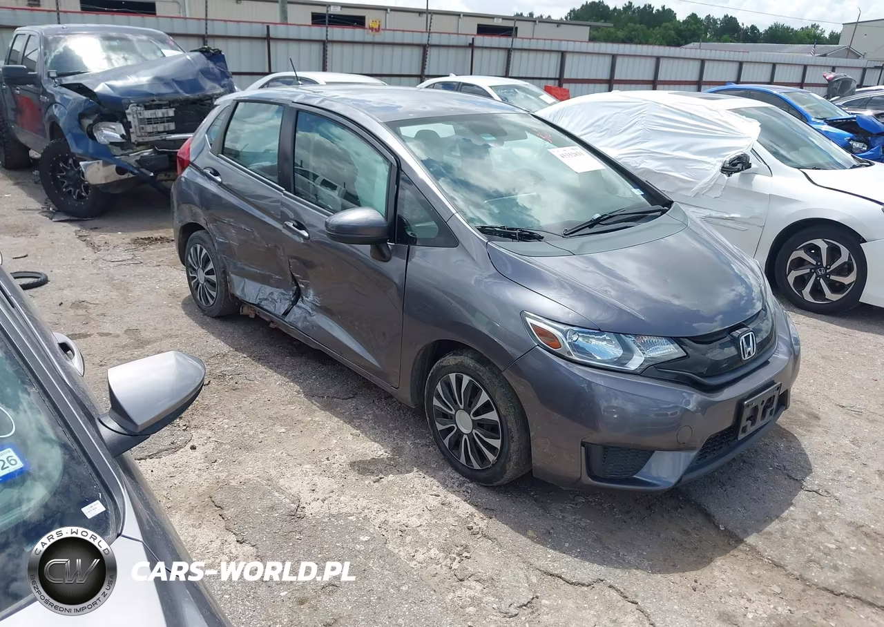 2015 Honda Fit Lx – zdjęcie 1 z 16