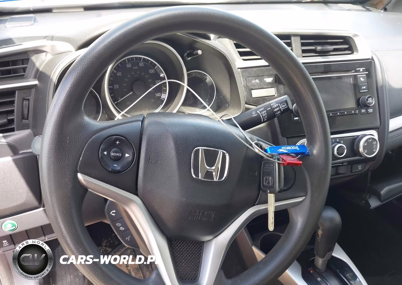 2015 Honda Fit Lx VIN:3HGGK5H50FM752522 - 11
