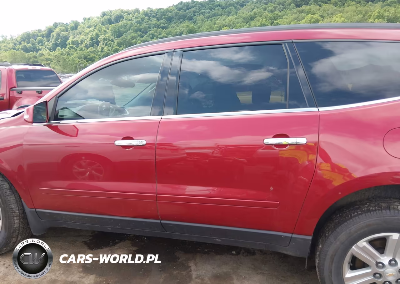 2013 Chevrolet Traverse 1Lt VIN:1GNKVGKD4DJ195515 - 15