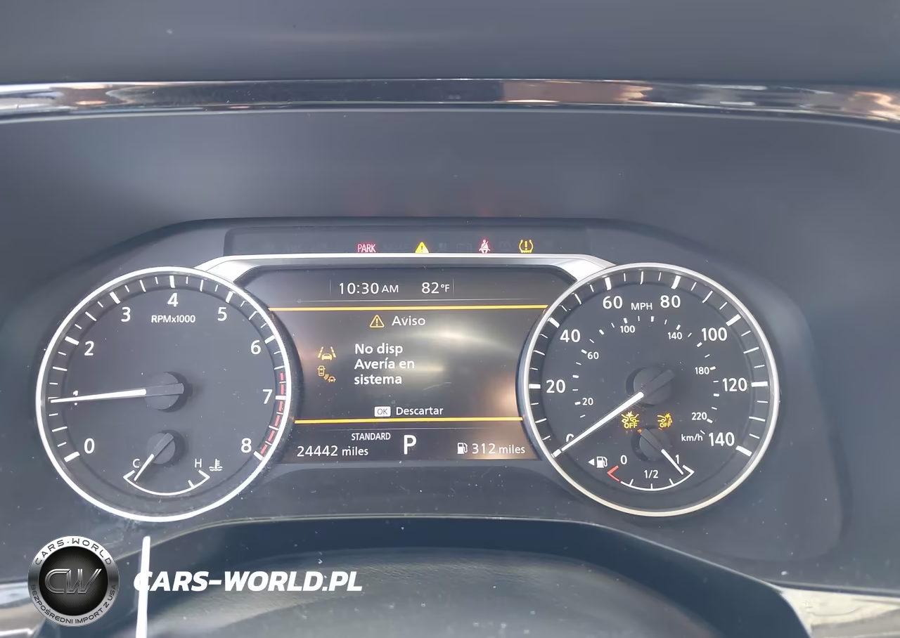 2022 Nissan Pathfinder Sv 2Wd VIN:5N1DR3BA0NC236647 - 7