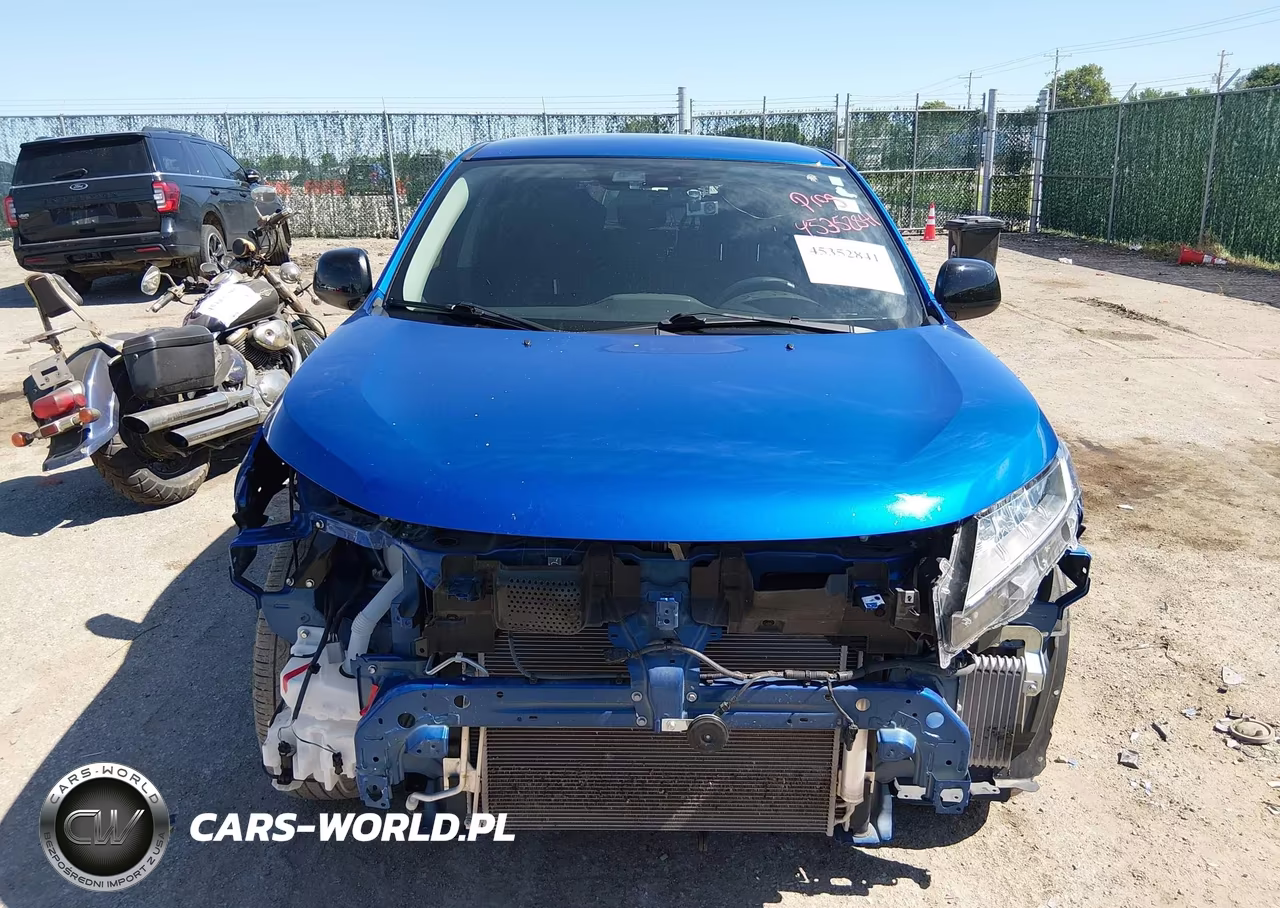2021 Mitsubishi Outlander Sport 2.0 Be 2Wd-2.0 Es 2Wd-2.0 Le 2Wd-2.0 S 2Wd VIN:JA4APUAU9MU008437 - 13