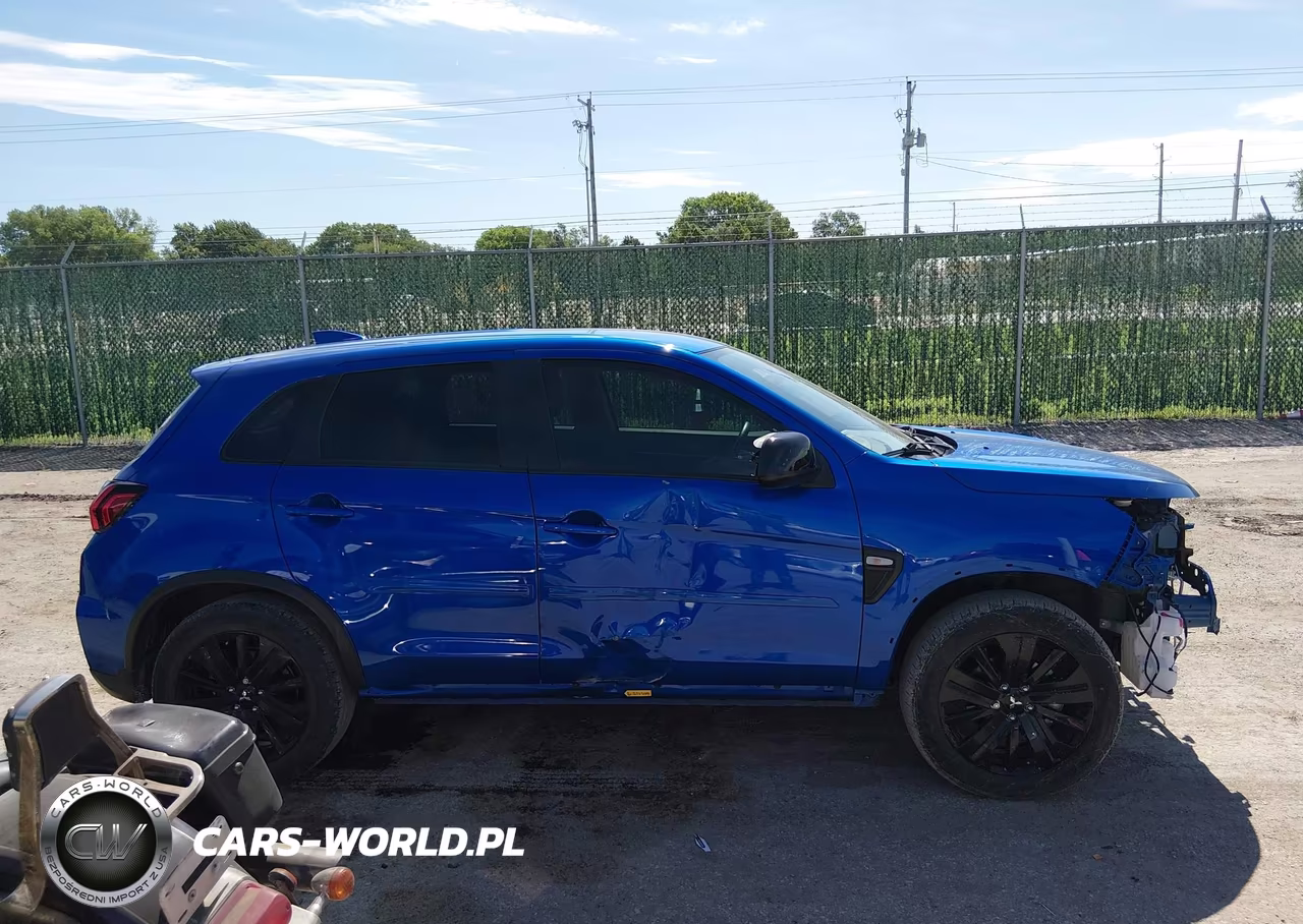 2021 Mitsubishi Outlander Sport 2.0 Be 2Wd-2.0 Es 2Wd-2.0 Le 2Wd-2.0 S 2Wd VIN:JA4APUAU9MU008437 - 14