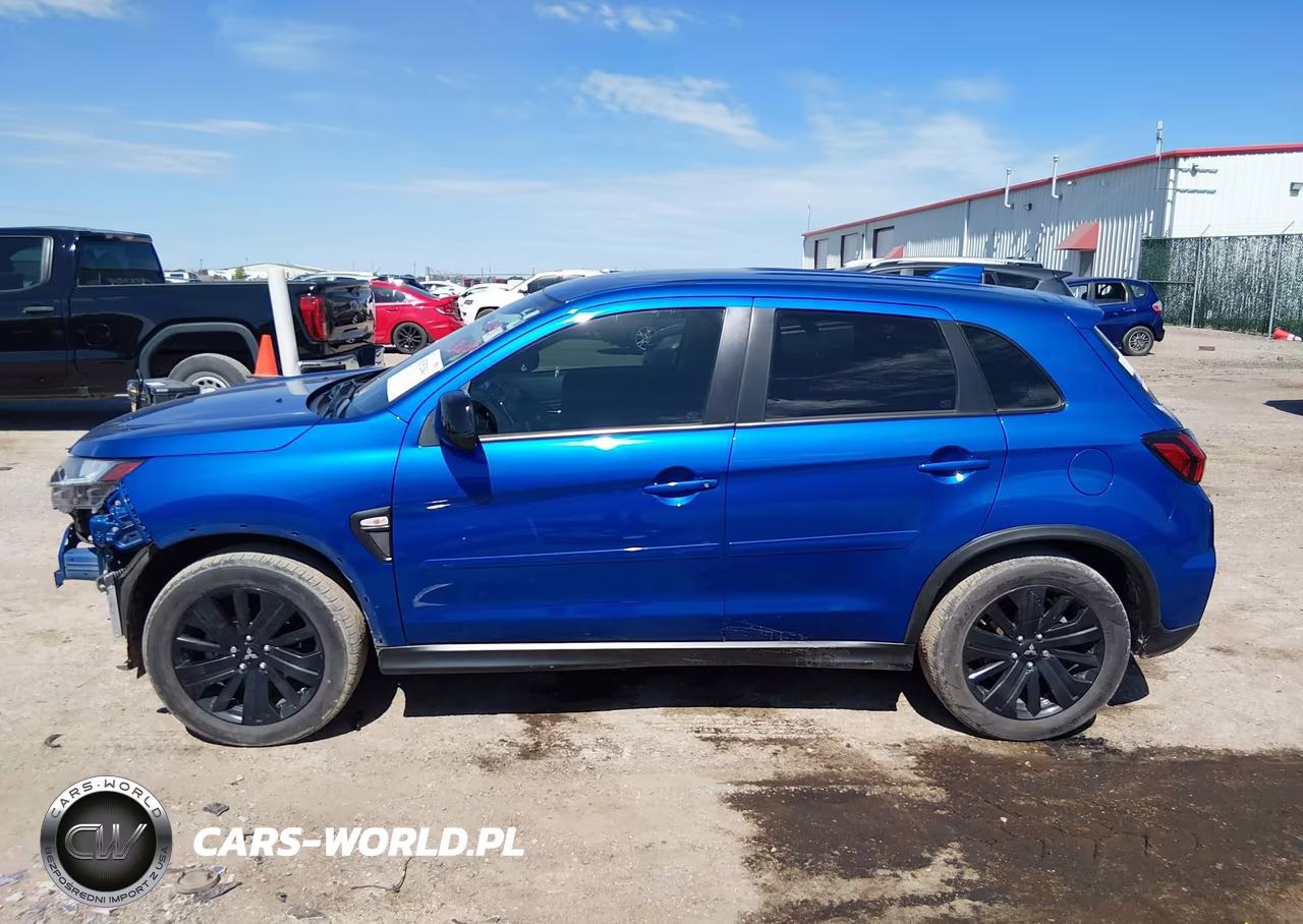 2021 Mitsubishi Outlander Sport 2.0 Be 2Wd-2.0 Es 2Wd-2.0 Le 2Wd-2.0 S 2Wd VIN:JA4APUAU9MU008437 - 15