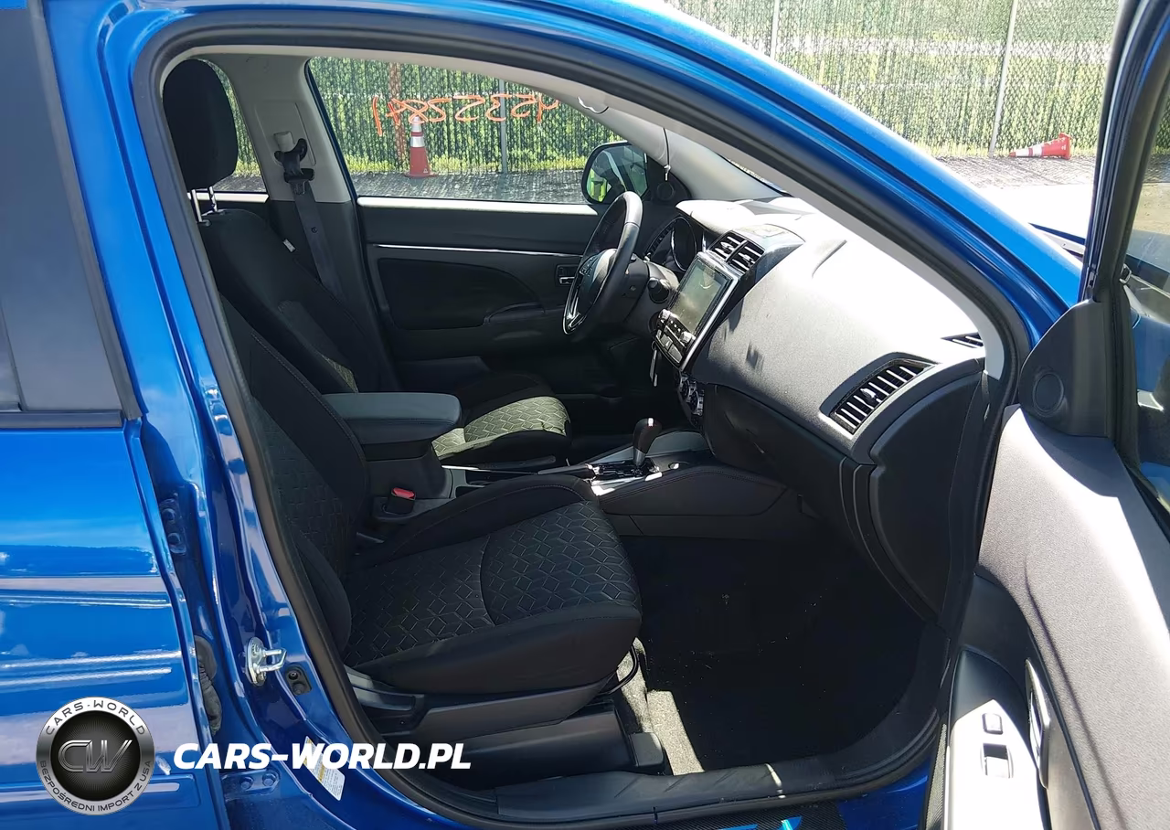 2021 Mitsubishi Outlander Sport 2.0 Be 2Wd-2.0 Es 2Wd-2.0 Le 2Wd-2.0 S 2Wd VIN:JA4APUAU9MU008437 - 5