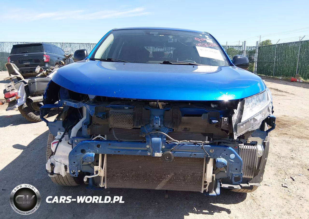 2021 Mitsubishi Outlander Sport 2.0 Be 2Wd-2.0 Es 2Wd-2.0 Le 2Wd-2.0 S 2Wd VIN:JA4APUAU9MU008437 - 6
