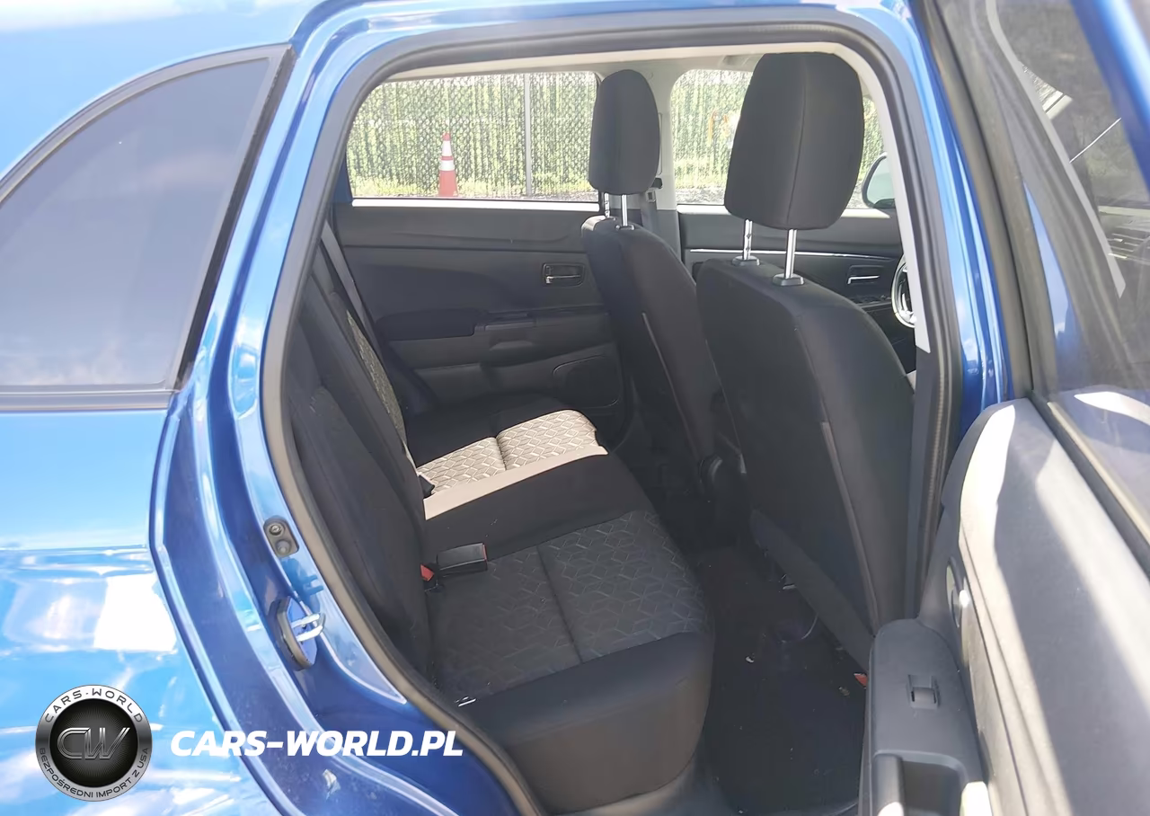 2021 Mitsubishi Outlander Sport 2.0 Be 2Wd-2.0 Es 2Wd-2.0 Le 2Wd-2.0 S 2Wd VIN:JA4APUAU9MU008437 - 8