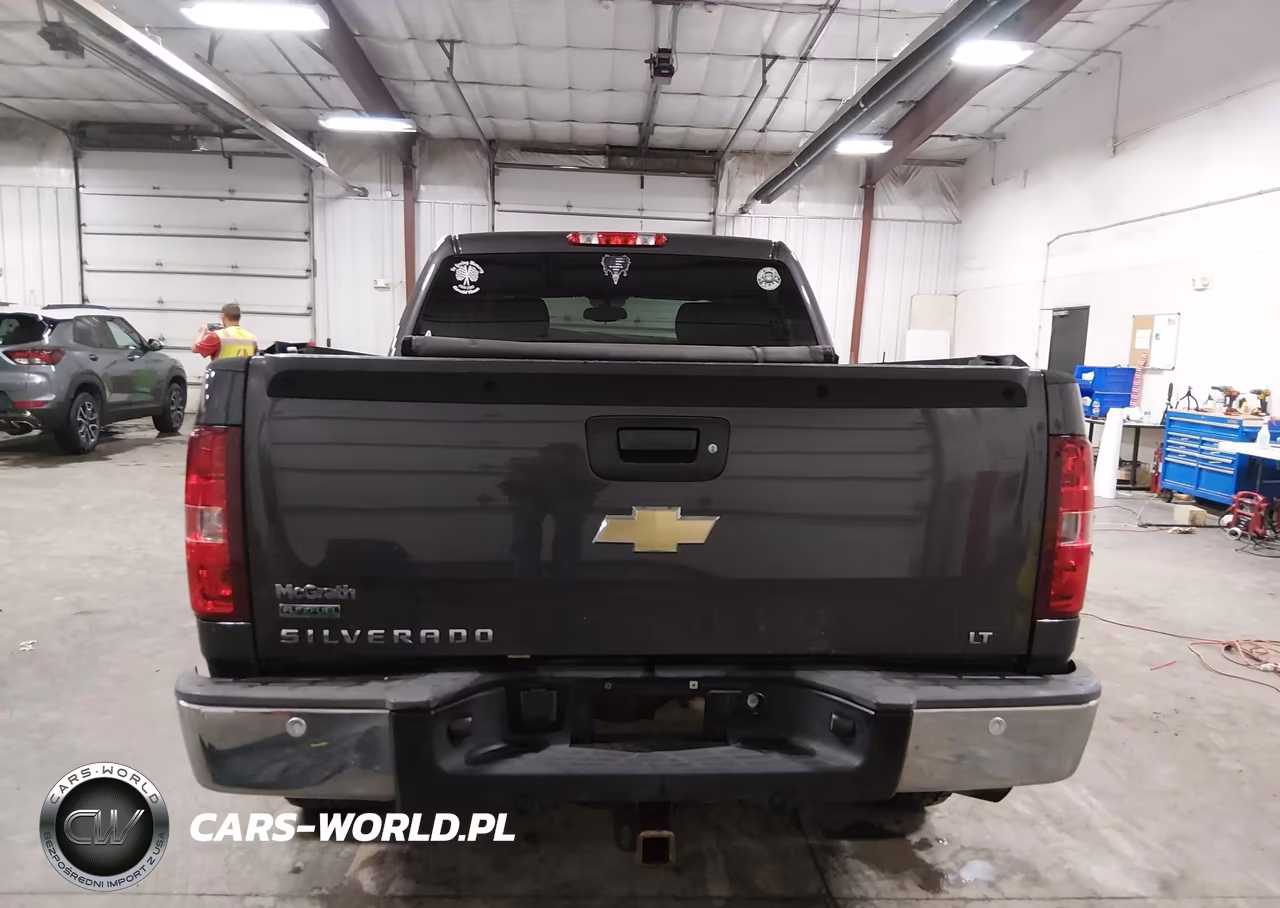2011 Chevrolet Silverado 1500 Lt VIN:3GCPKSE3XBG321887 - 17
