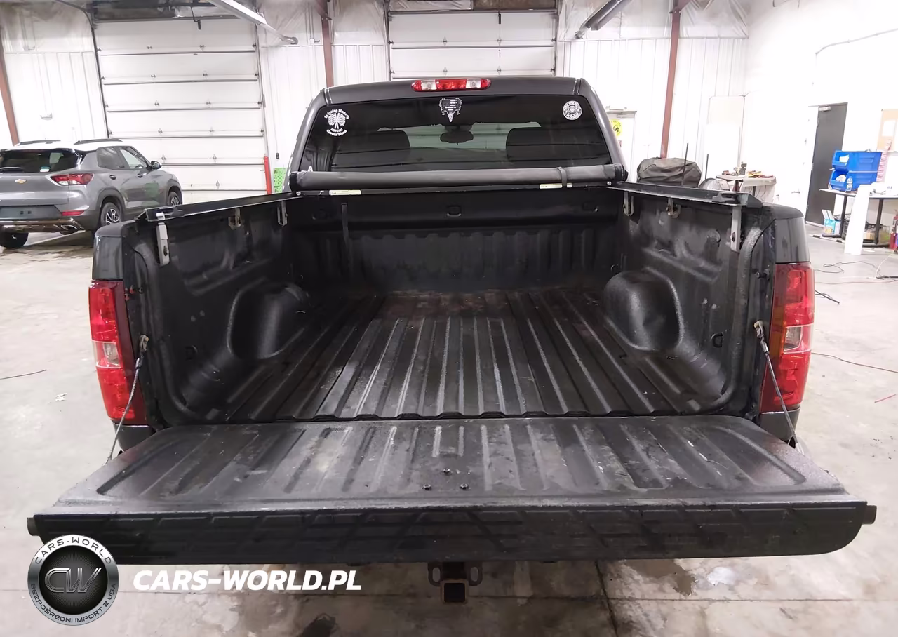 2011 Chevrolet Silverado 1500 Lt VIN:3GCPKSE3XBG321887 - 18