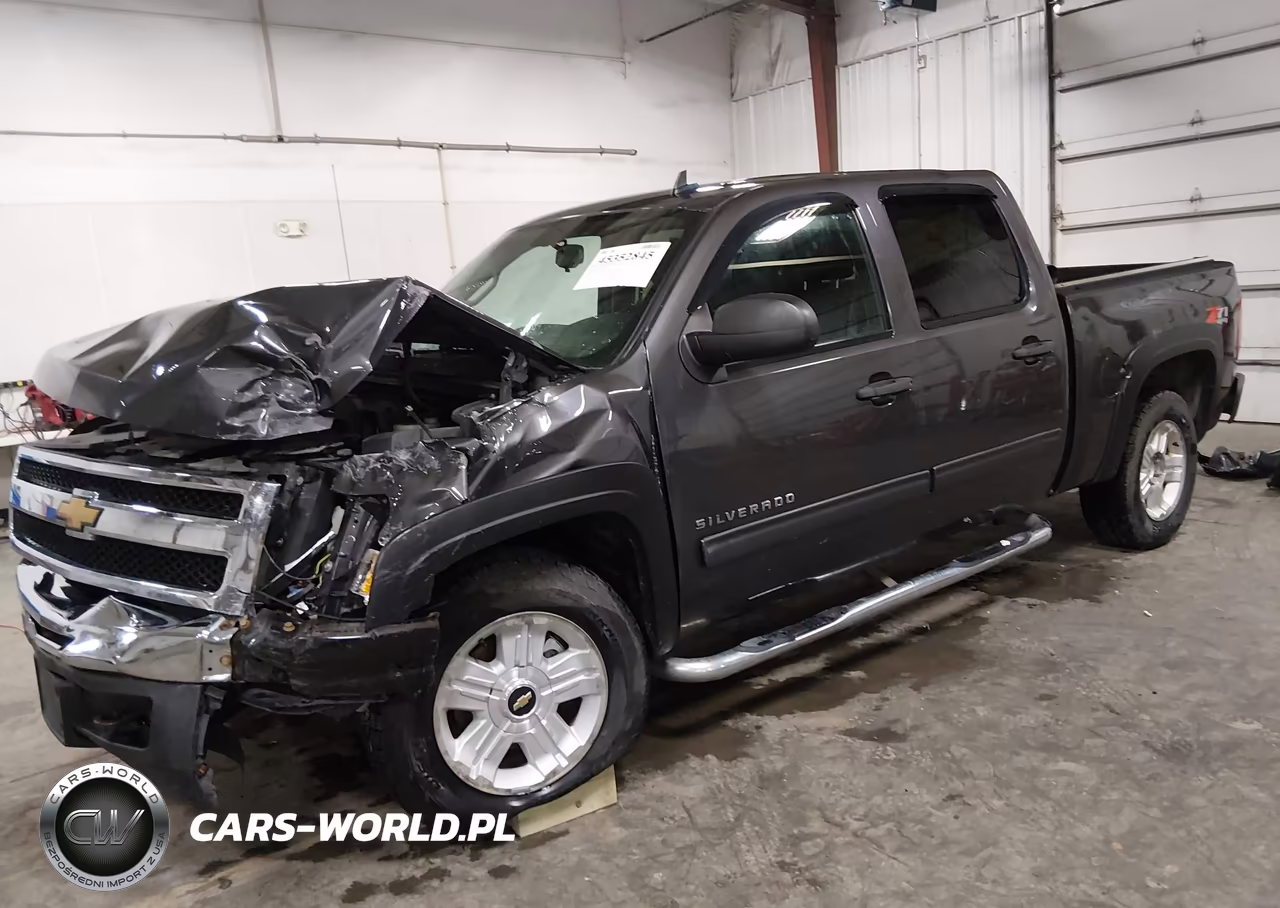 2011 Chevrolet Silverado 1500 Lt VIN:3GCPKSE3XBG321887 - 2