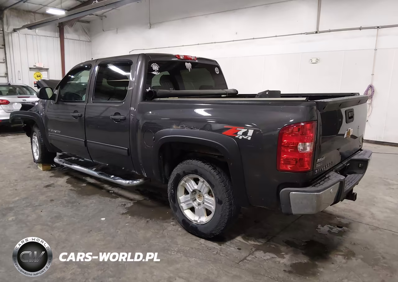 2011 Chevrolet Silverado 1500 Lt VIN:3GCPKSE3XBG321887 - 3