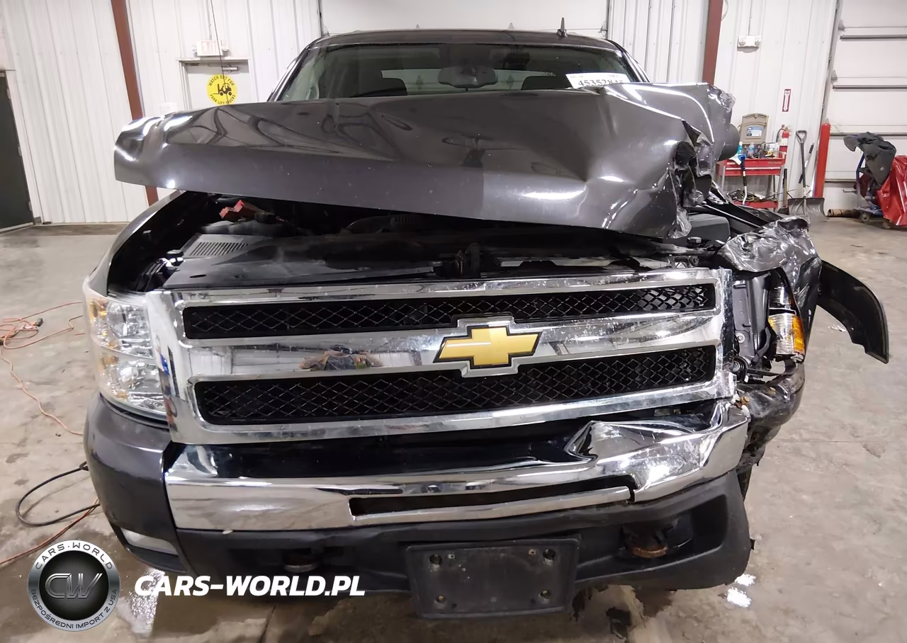 2011 Chevrolet Silverado 1500 Lt VIN:3GCPKSE3XBG321887 - 6