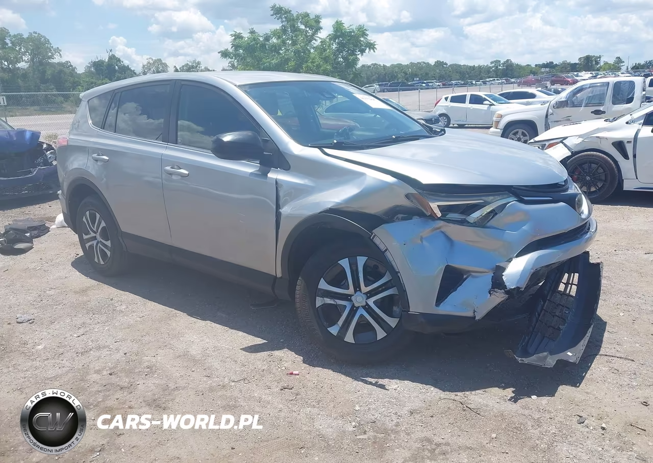 2018 Toyota Rav4 Le – zdjęcie 1 z 16