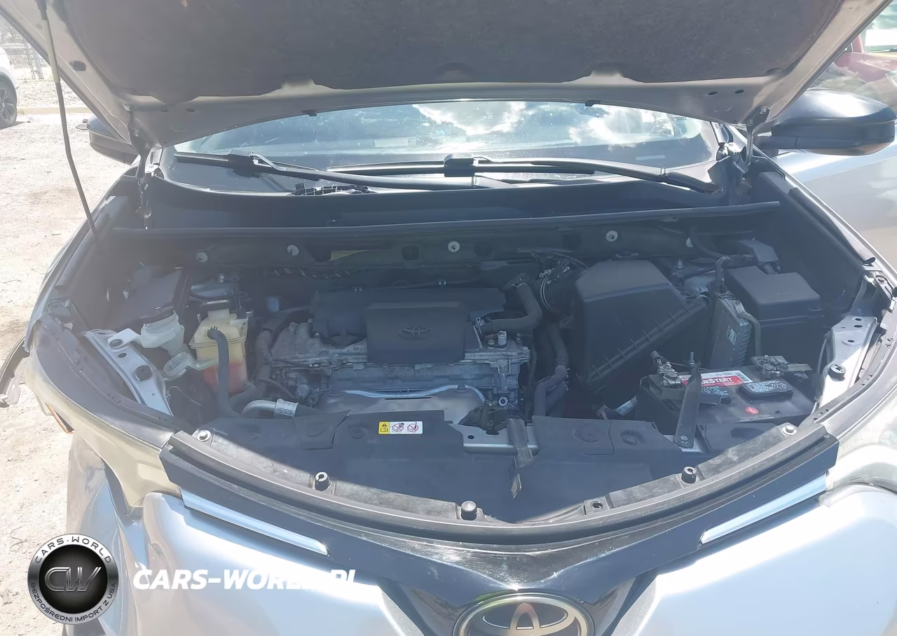 2018 Toyota Rav4 Le VIN:JTMZFREV6JJ181518 - 10