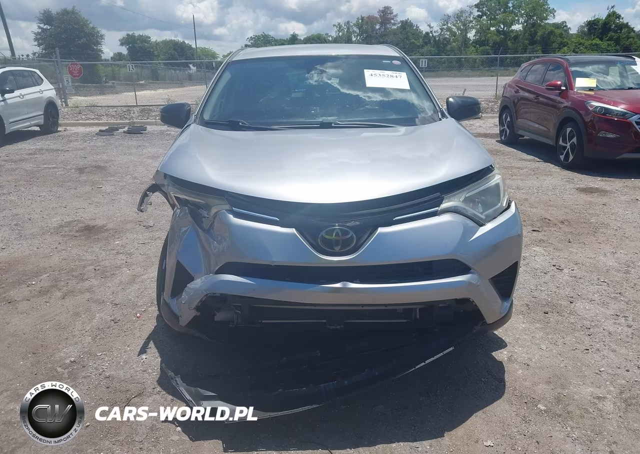 2018 Toyota Rav4 Le VIN:JTMZFREV6JJ181518 - 12