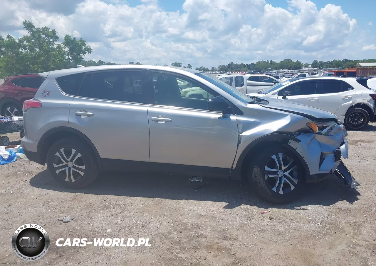 2018 Toyota Rav4 Le VIN:JTMZFREV6JJ181518 - 13