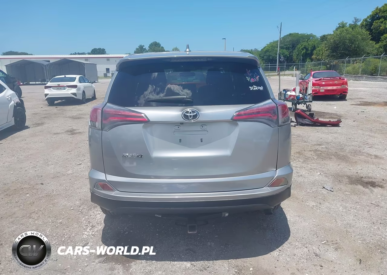 2018 Toyota Rav4 Le VIN:JTMZFREV6JJ181518 - 16