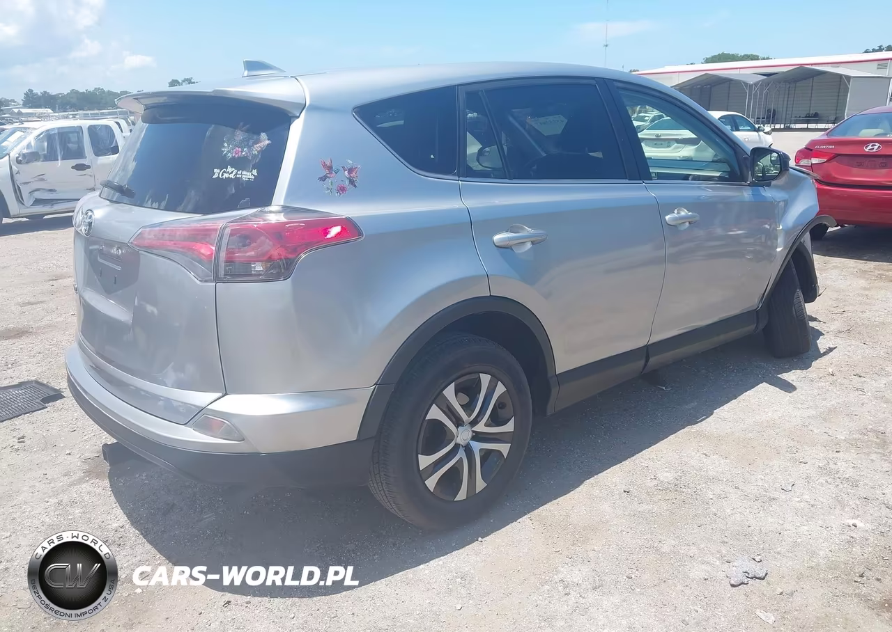 2018 Toyota Rav4 Le VIN:JTMZFREV6JJ181518 - 4