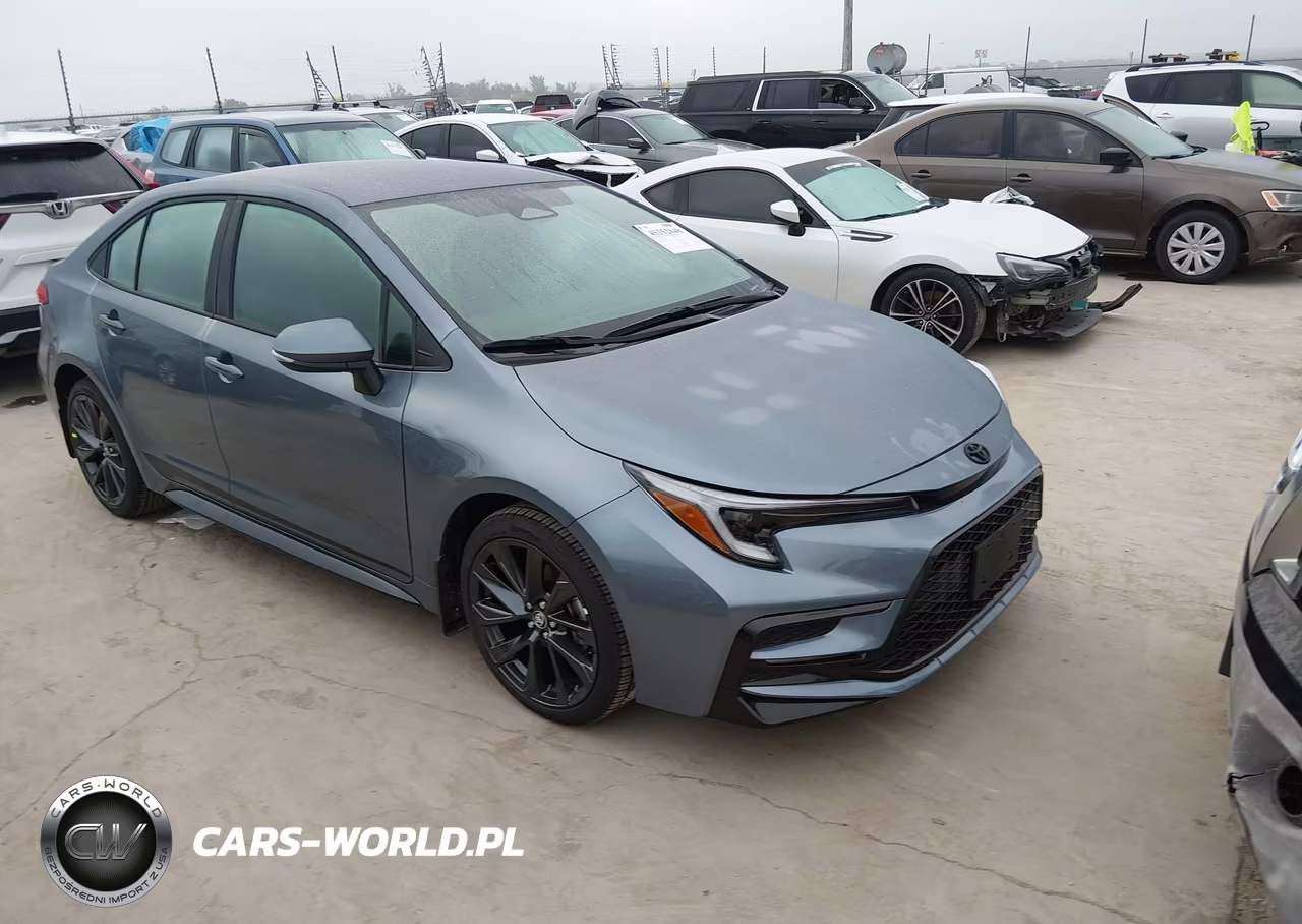 2026 Toyota Corolla Se – zdjęcie 1 z 18