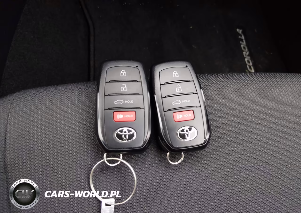 2026 Toyota Corolla Se VIN:5YFS4MCE9TP280281 - 11