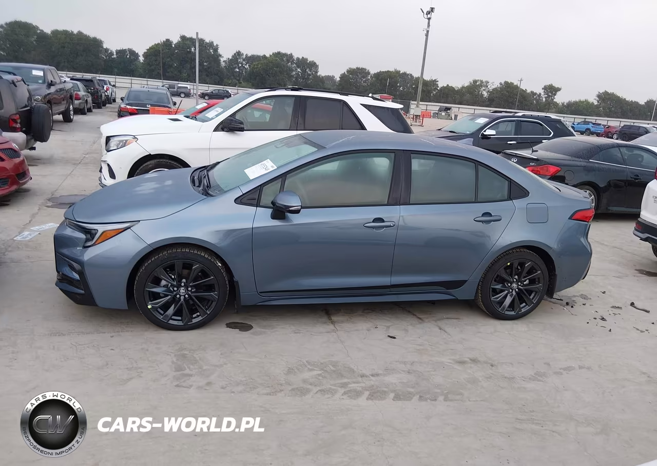 2026 Toyota Corolla Se VIN:5YFS4MCE9TP280281 - 14
