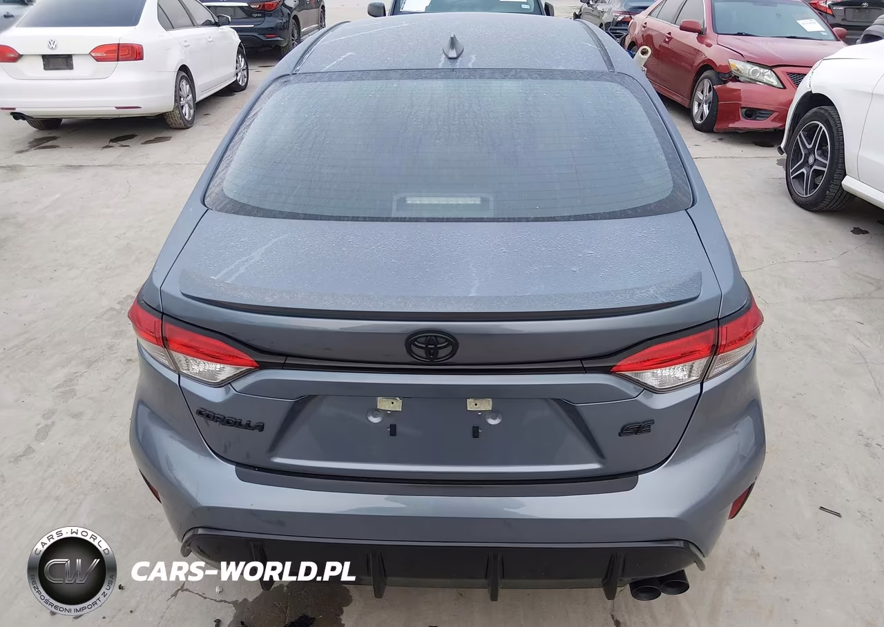 2026 Toyota Corolla Se VIN:5YFS4MCE9TP280281 - 16