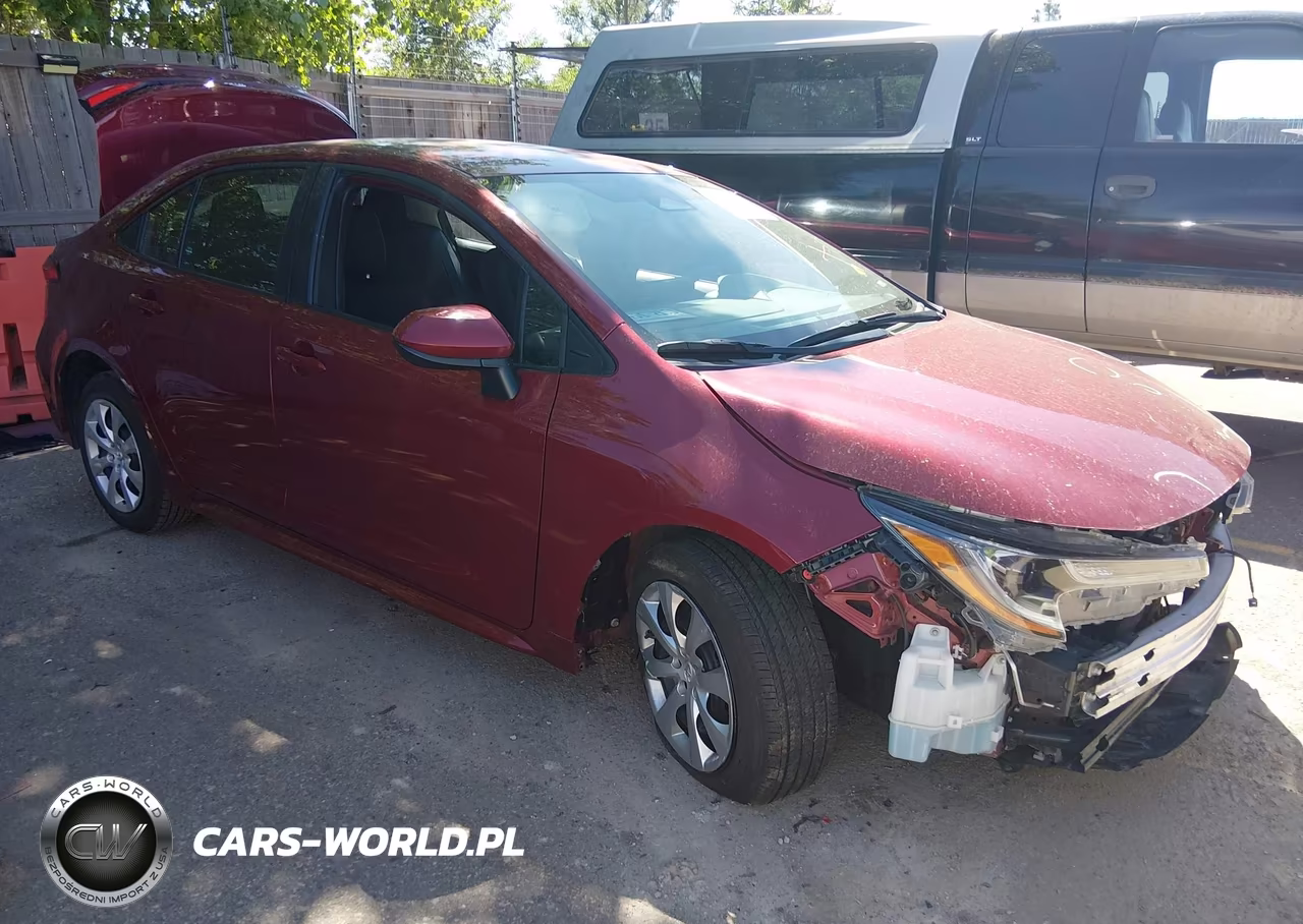 2025 Toyota Corolla Le – zdjęcie 1 z 22