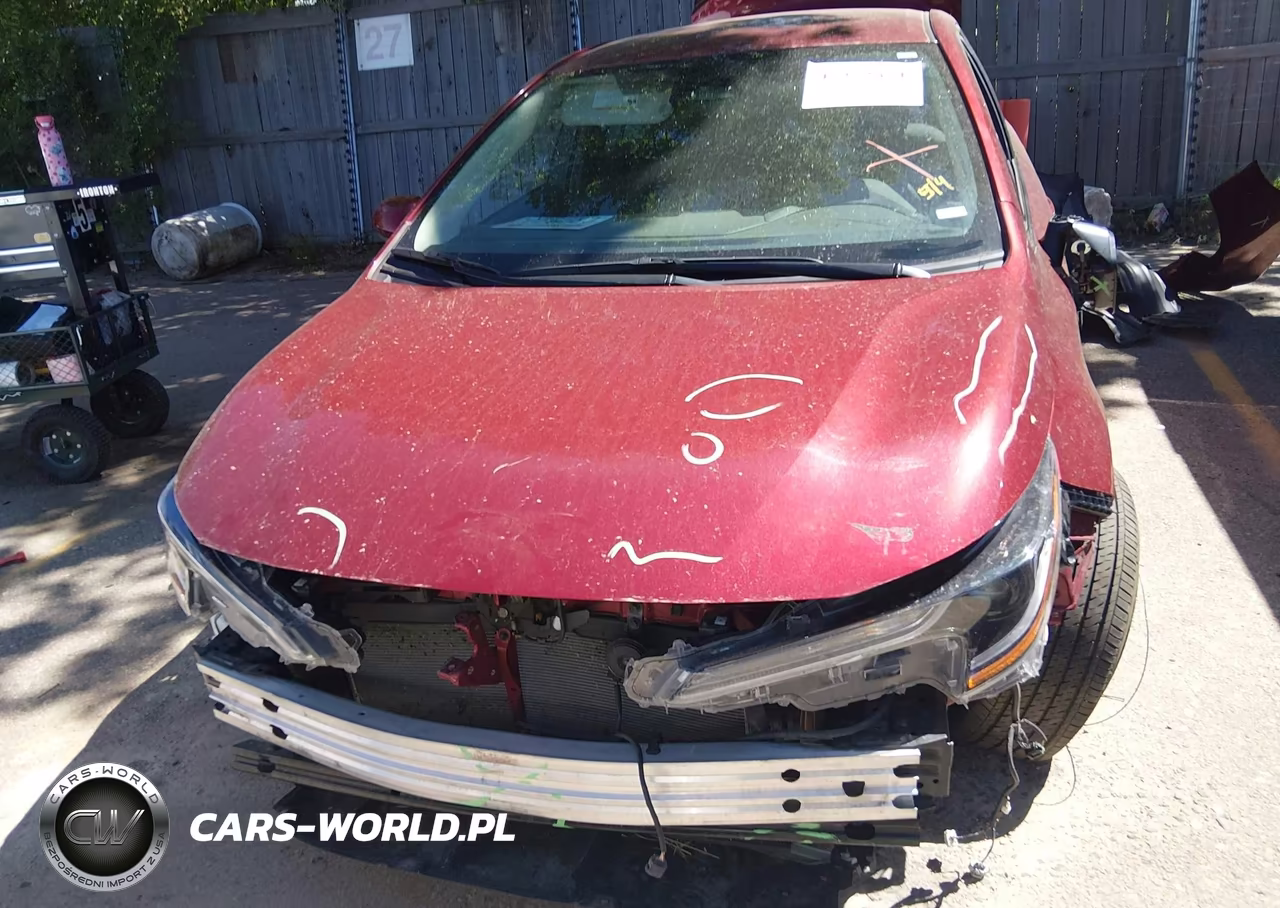 2025 Toyota Corolla Le VIN:5YFB4MDE2SP245613 - 13