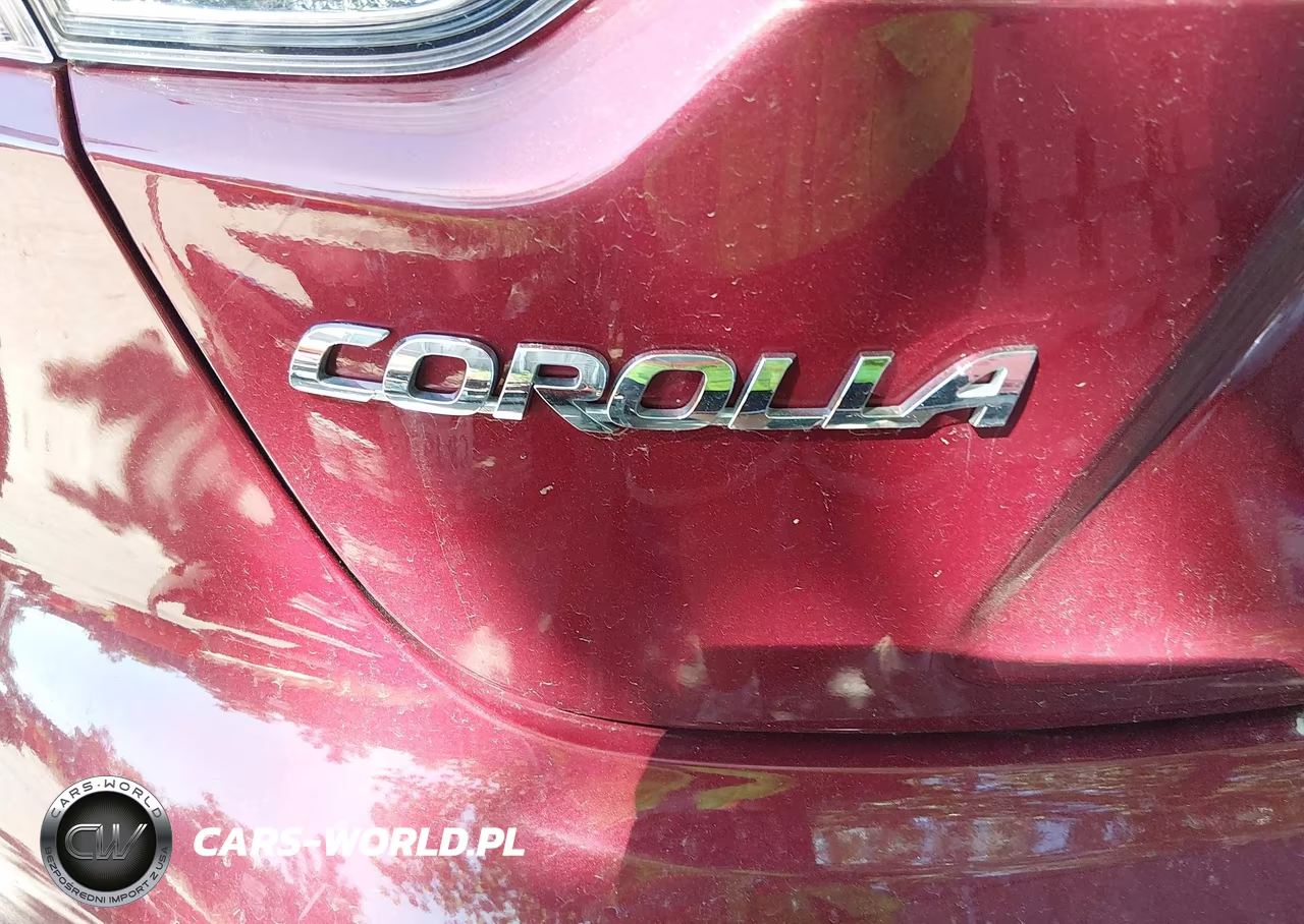 2025 Toyota Corolla Le VIN:5YFB4MDE2SP245613 - 21