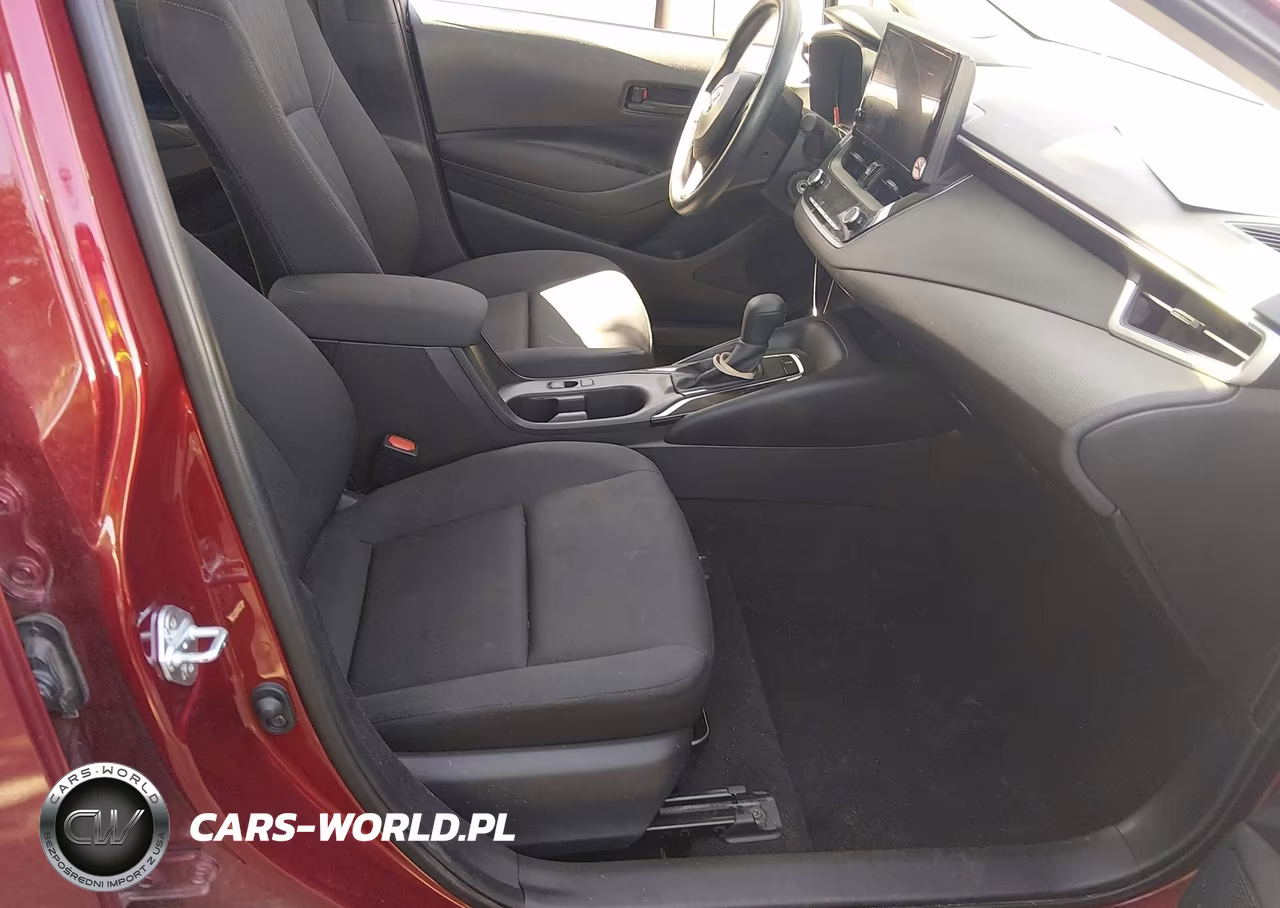 2025 Toyota Corolla Le VIN:5YFB4MDE2SP245613 - 5