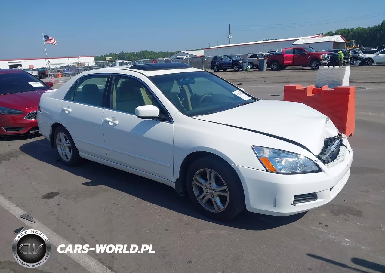 2006 Honda Accord 2.4 Ex