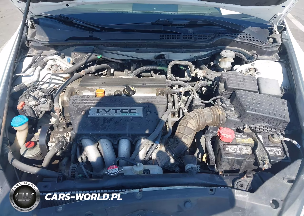 2006 Honda Accord 2.4 Ex VIN:1HGCM56706A006405 - 10