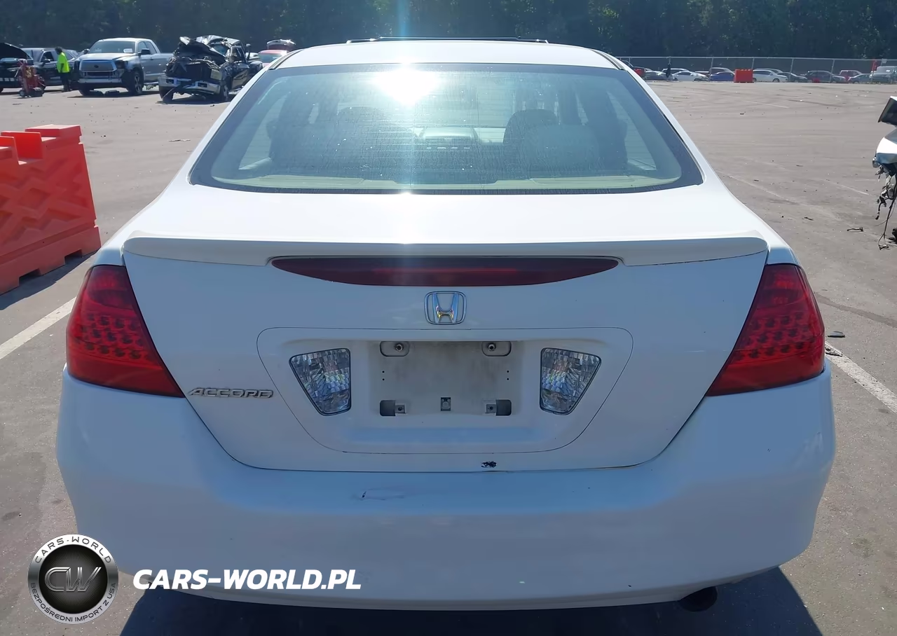 2006 Honda Accord 2.4 Ex VIN:1HGCM56706A006405 - 16