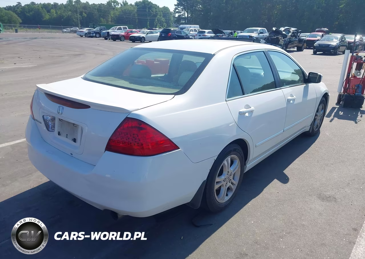 2006 Honda Accord 2.4 Ex VIN:1HGCM56706A006405 - 4