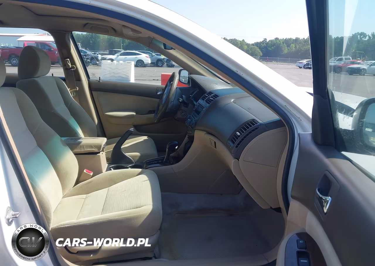 2006 Honda Accord 2.4 Ex VIN:1HGCM56706A006405 - 5