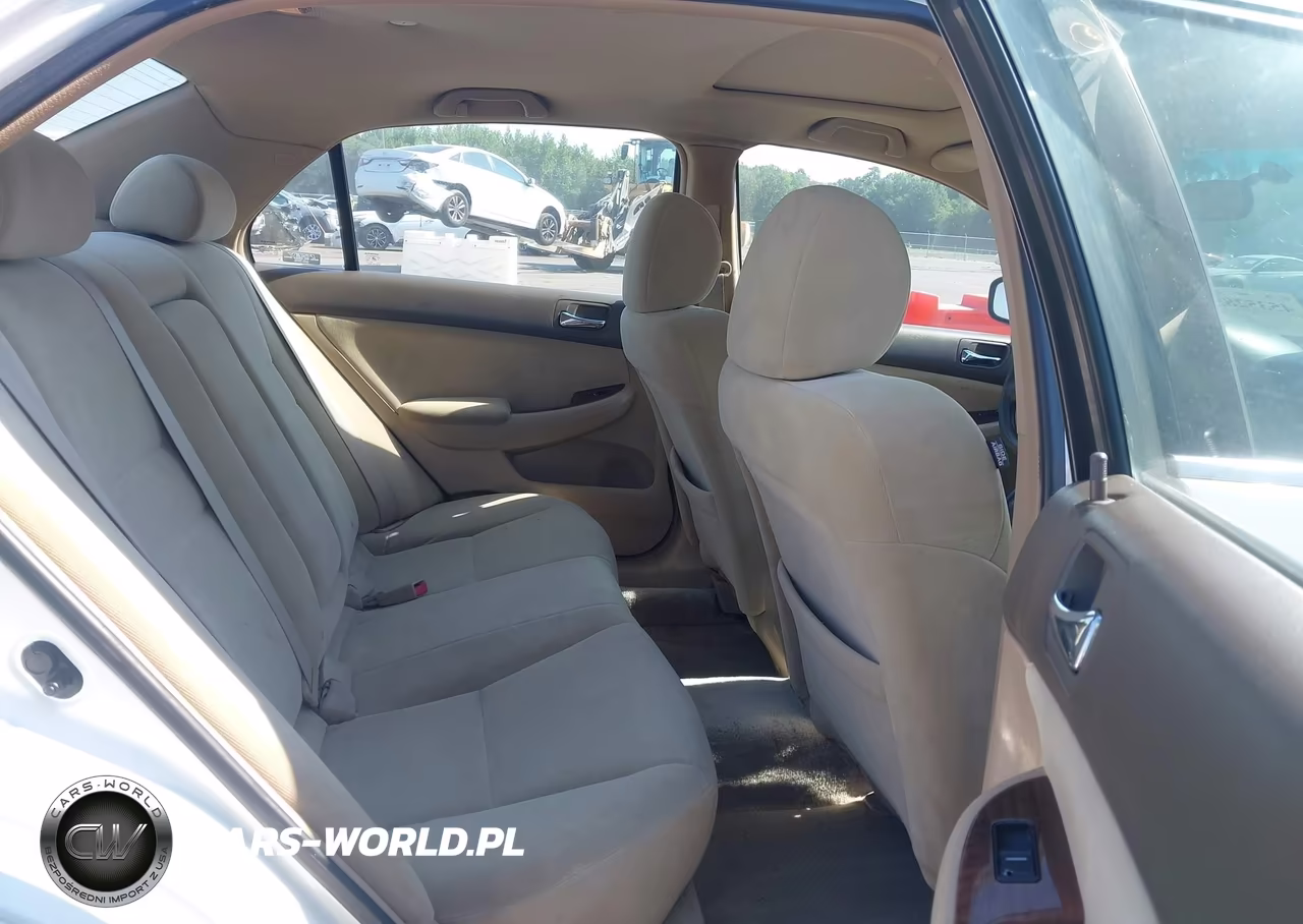 2006 Honda Accord 2.4 Ex VIN:1HGCM56706A006405 - 8