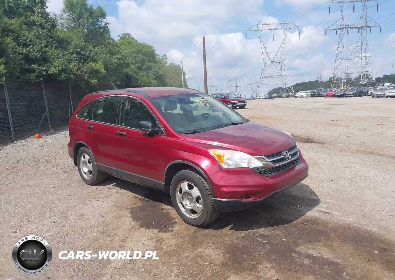 2011 Honda Cr-V Lx