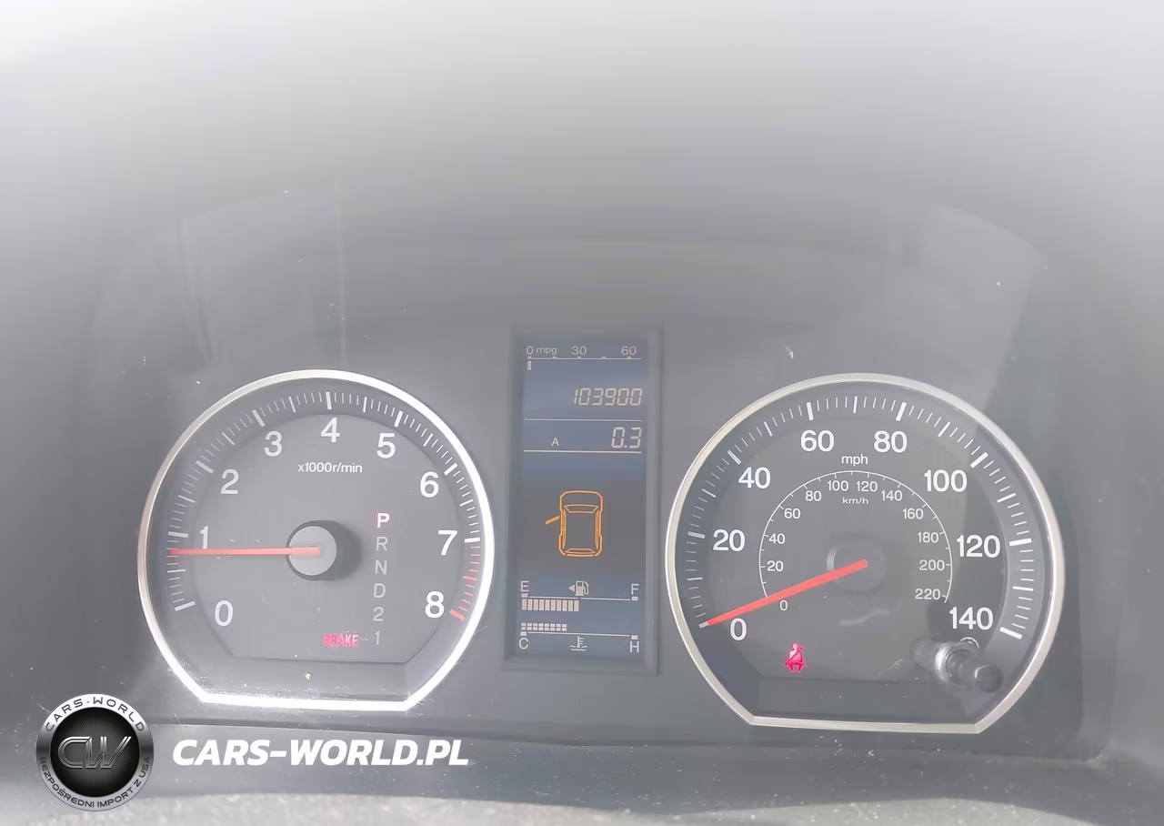 2011 Honda Cr-V Lx VIN:JHLRE4H32BC012900 - 7