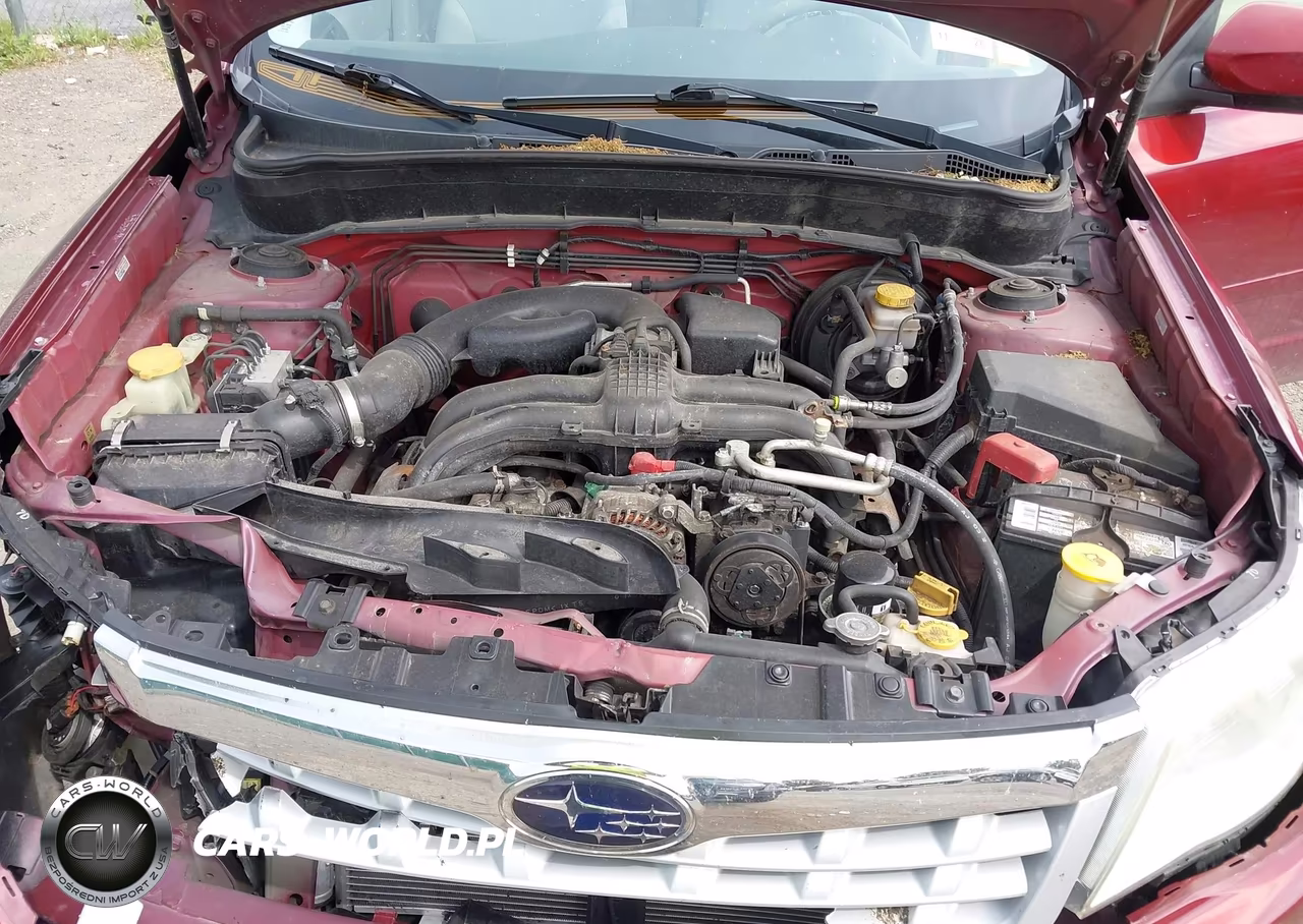 2012 Subaru Forester 2.5X Premium VIN:JF2SHBDCXCH415979 - 10