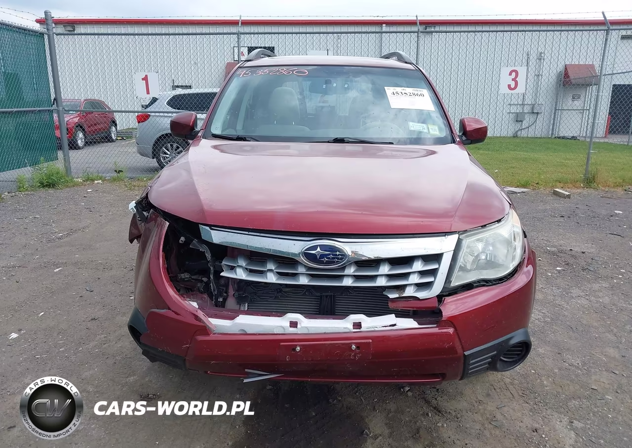 2012 Subaru Forester 2.5X Premium VIN:JF2SHBDCXCH415979 - 12