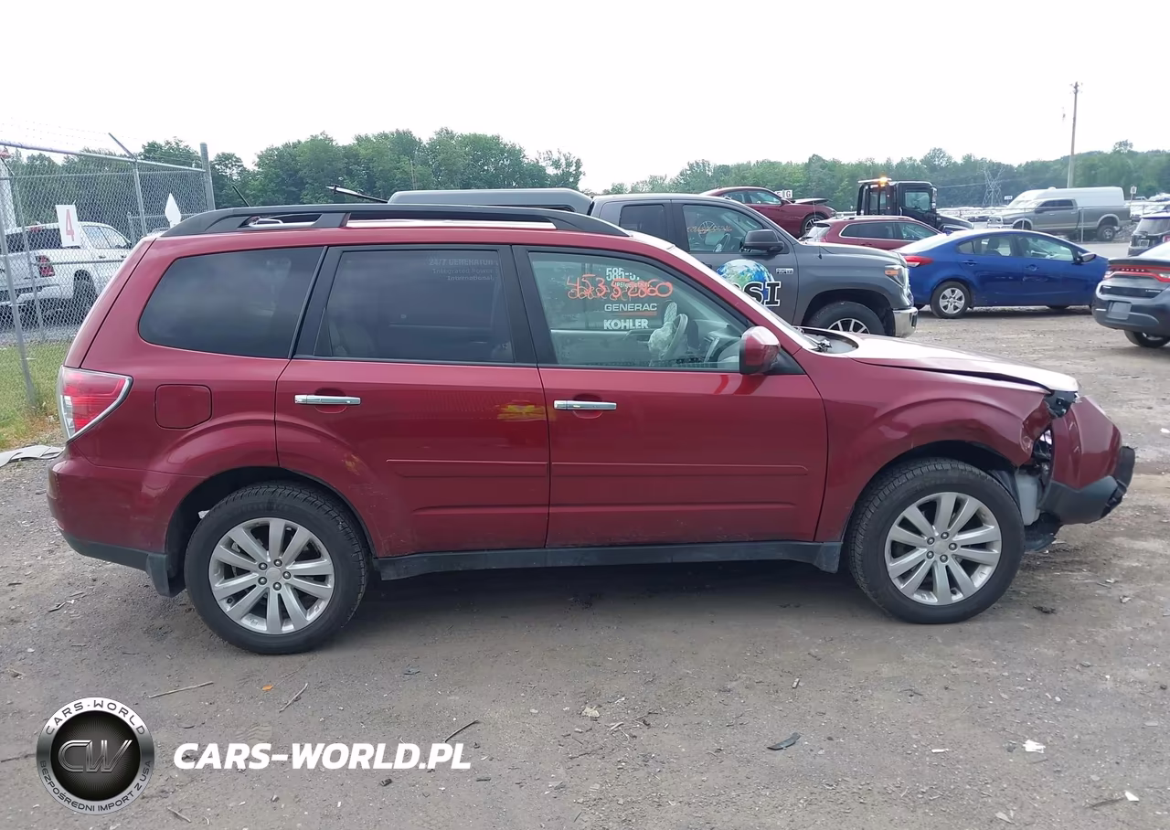 2012 Subaru Forester 2.5X Premium VIN:JF2SHBDCXCH415979 - 13