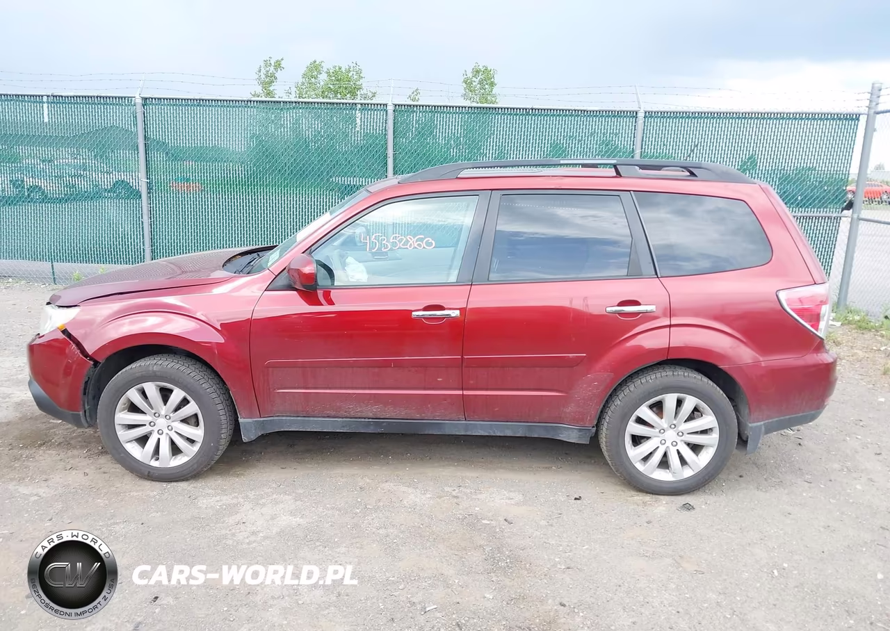 2012 Subaru Forester 2.5X Premium VIN:JF2SHBDCXCH415979 - 14