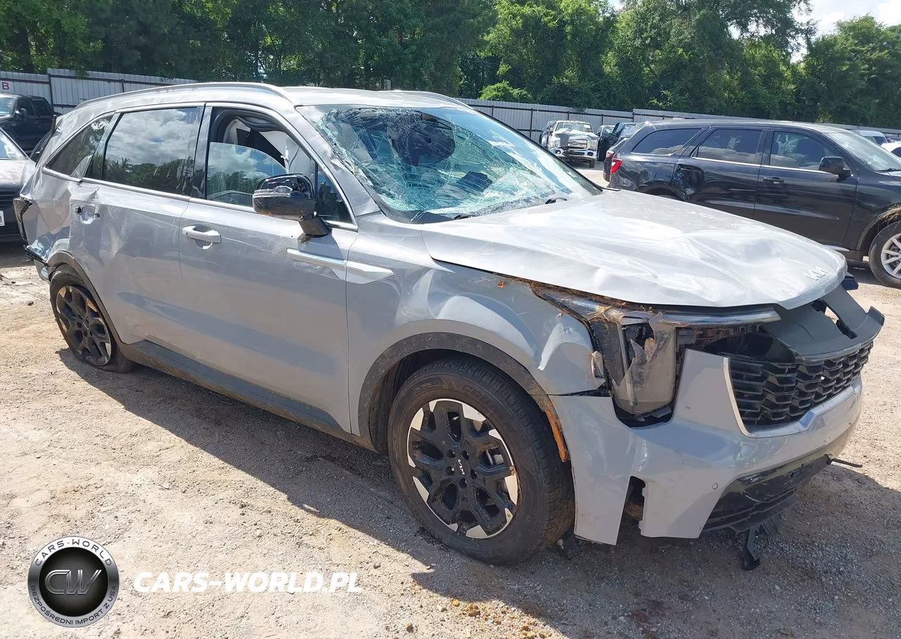 2026 Kia Sorento S – zdjęcie 1 z 19