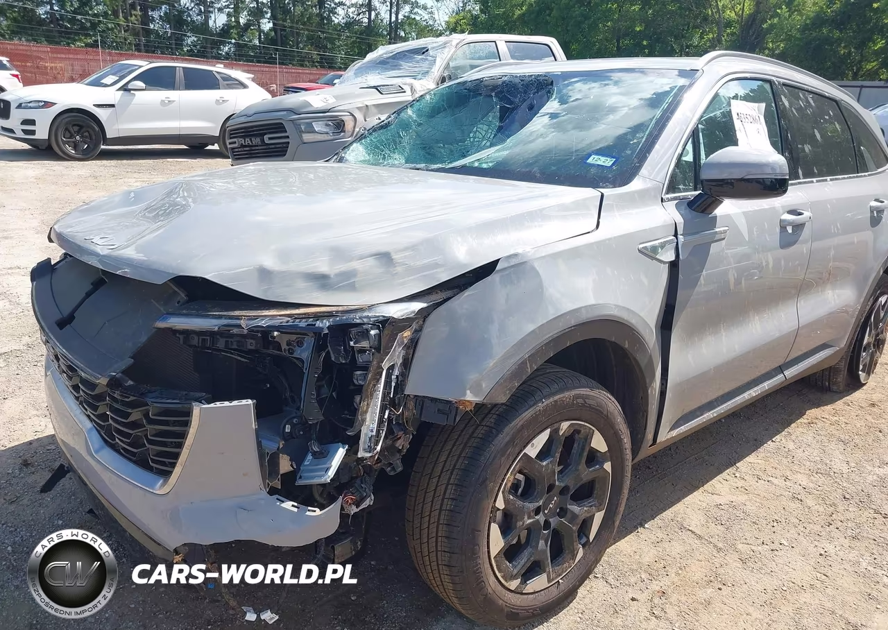 2026 Kia Sorento S VIN:5XYRL4JC4TG438257 - 17