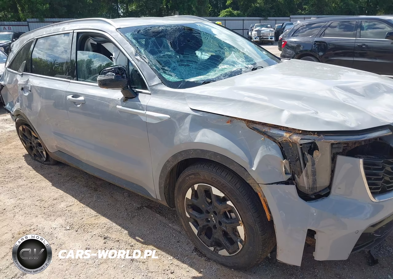 2026 Kia Sorento S VIN:5XYRL4JC4TG438257 - 18