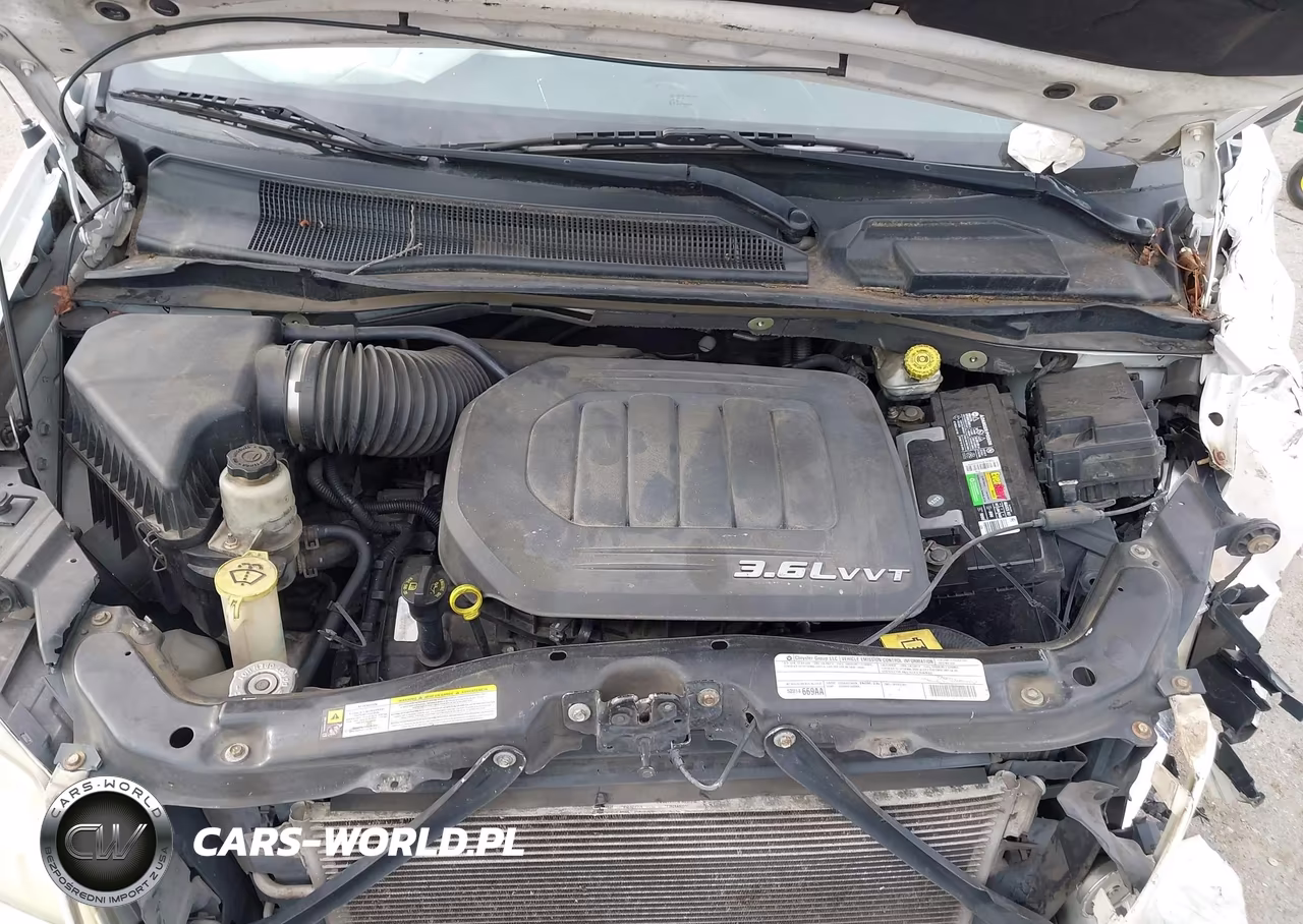 2012 Dodge Grand Caravan Se-Avp VIN:2C4RDGBG0CR406711 - 10