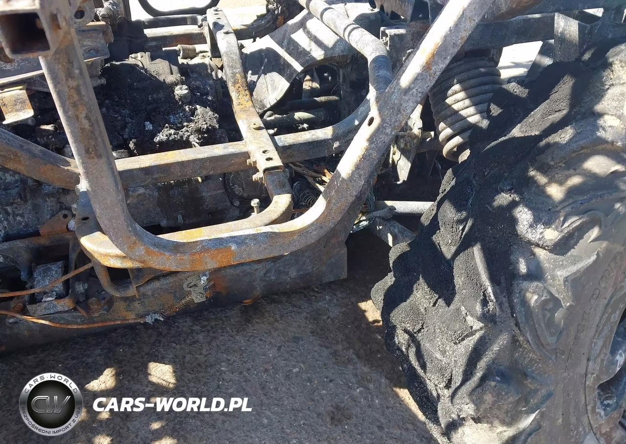 2021 Honda Sxs1000 M5 VIN:1HFVE0428M4505257 - 9