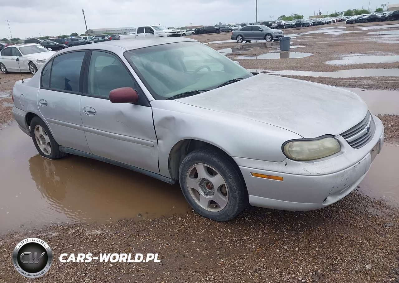 2002 Chevrolet Malibu