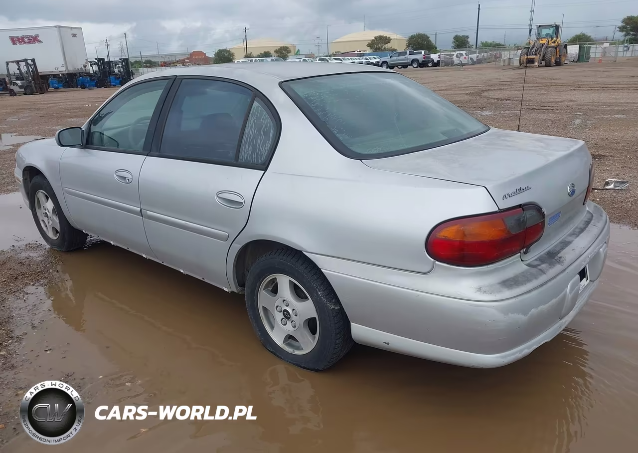 2002 Chevrolet Malibu VIN:1G1ND52JX2M627337 - 3