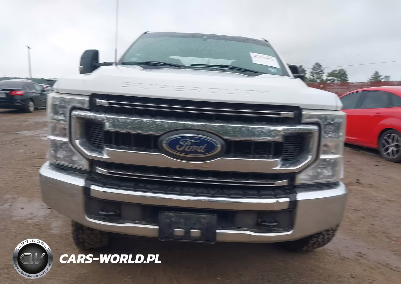 2021 Ford F-250 Xlt VIN:1FT7W2BT3MED94148 - 12